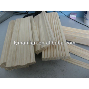 poplar wood frame / wood furniture accessories